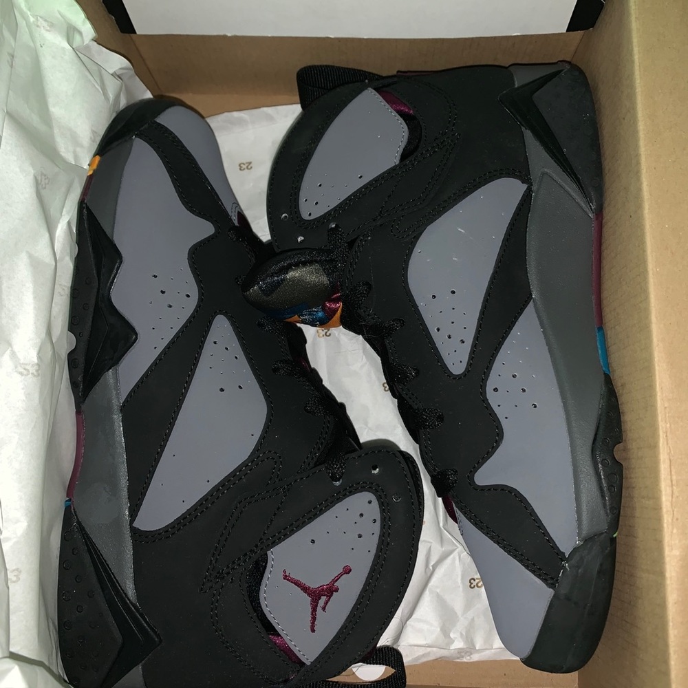 Jordan Bordeaux 7